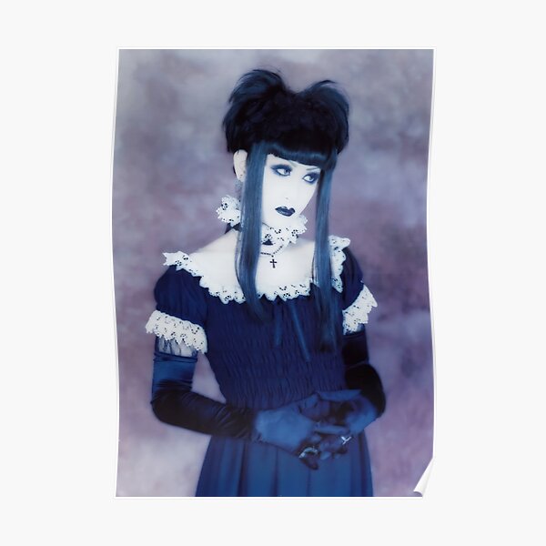 Beast Of Blood Malice Mizer Poster For Sale By Shownuu Redbubble