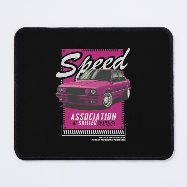 Item preview, Speed Car Purple  designed and sold by viralstudio.