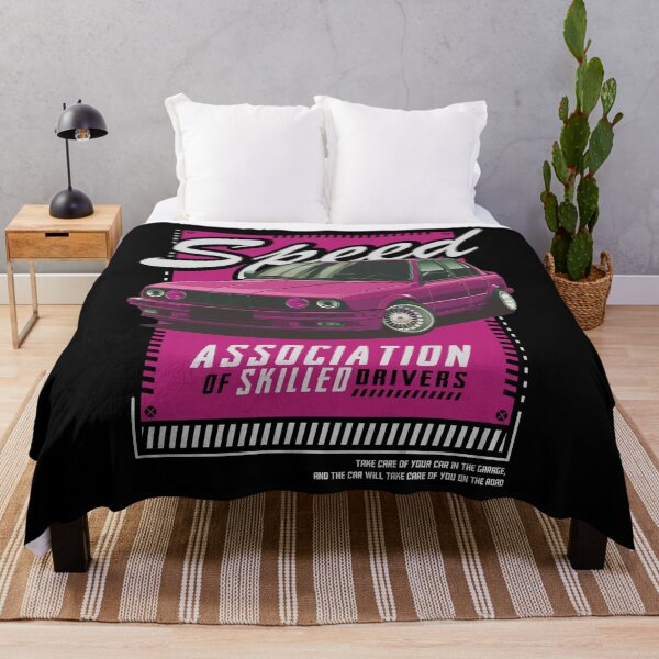 Item preview, Speed Car Purple  designed and sold by viralstudio.