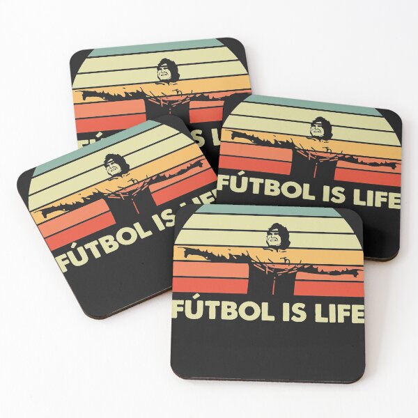 Item preview, Futbol Is Life Dani Rojas Essential T-Shirt designed and sold by rickylaynek.
