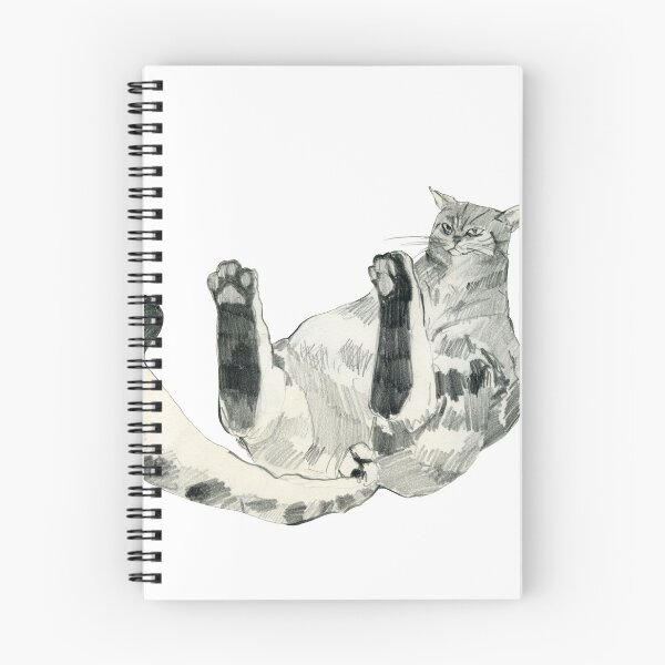 Item preview, Fat Cat Chichi designed and sold by Nikinlepp.