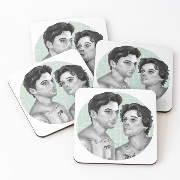 Item preview, always you b / w designed and sold by Elizabeth Andrade.