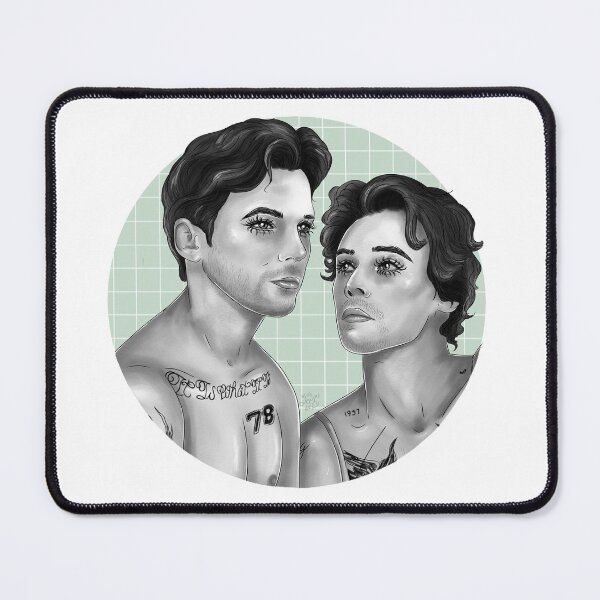 Item preview, always you b / w designed and sold by Elizabeth Andrade.