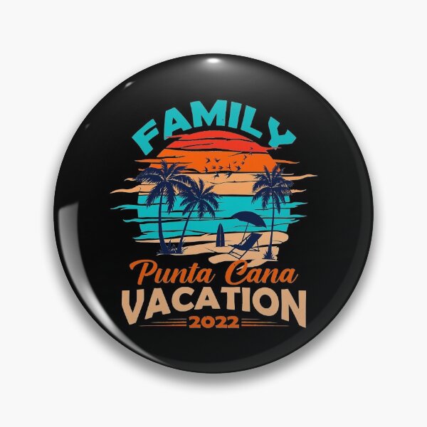 Item preview, Punta Cana Family Vacation 2022 Matching Family Group designed and sold by ShannonMullins.