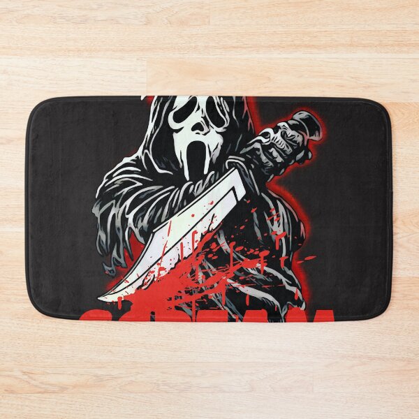 Item preview, Ghostface Scream mask Classic T-Shirt designed and sold by Hollyailey.