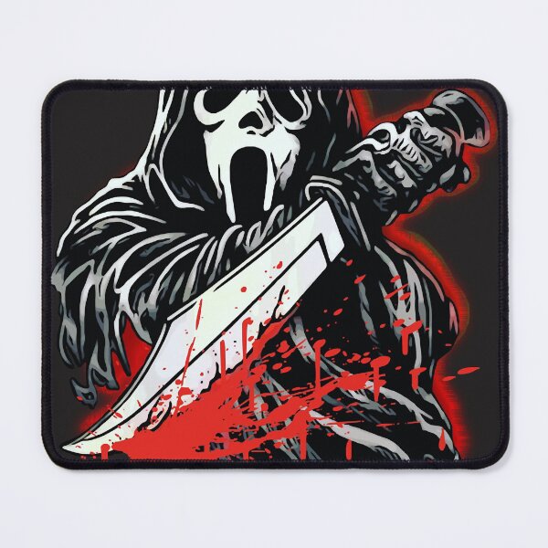 Item preview, Ghostface Scream mask Classic T-Shirt designed and sold by Hollyailey.