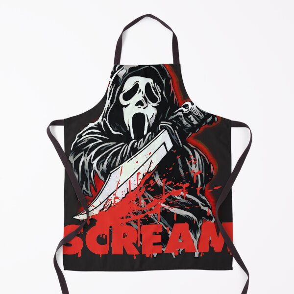 Item preview, Ghostface Scream mask Classic T-Shirt designed and sold by Hollyailey.