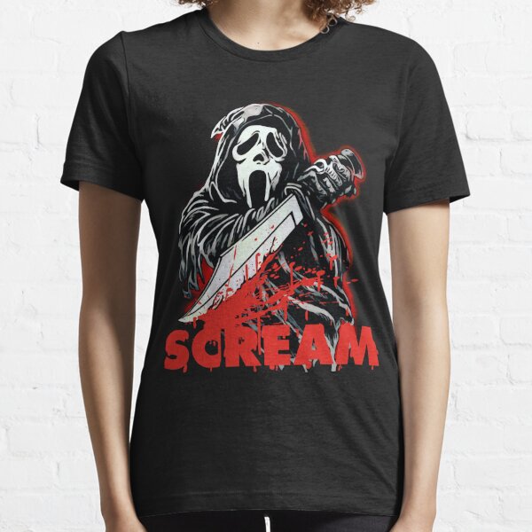 Drew Barrymore SCREAM TShirt, Let's Watch Scary Movie T-Shirt Size  S-5XL