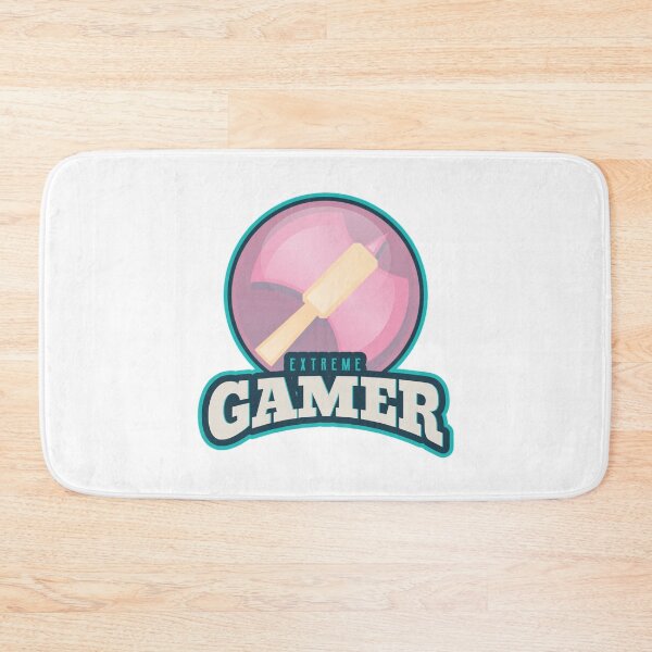 Item preview, Extreme Gamer with Viking Axe designed and sold by PRIVARSHU.