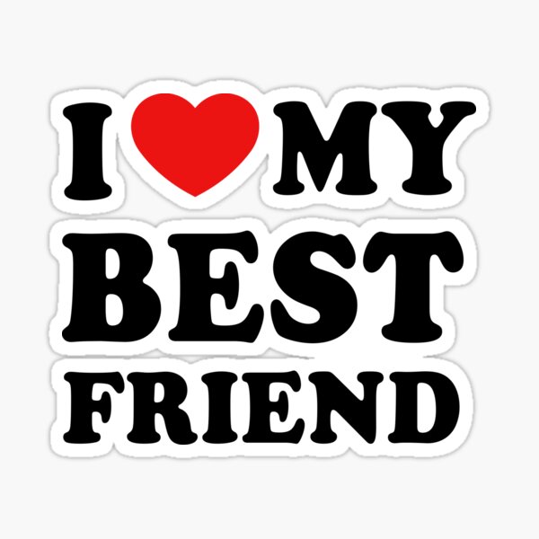 TAG] My Best Friend Forever! 😍😙💘❤💟