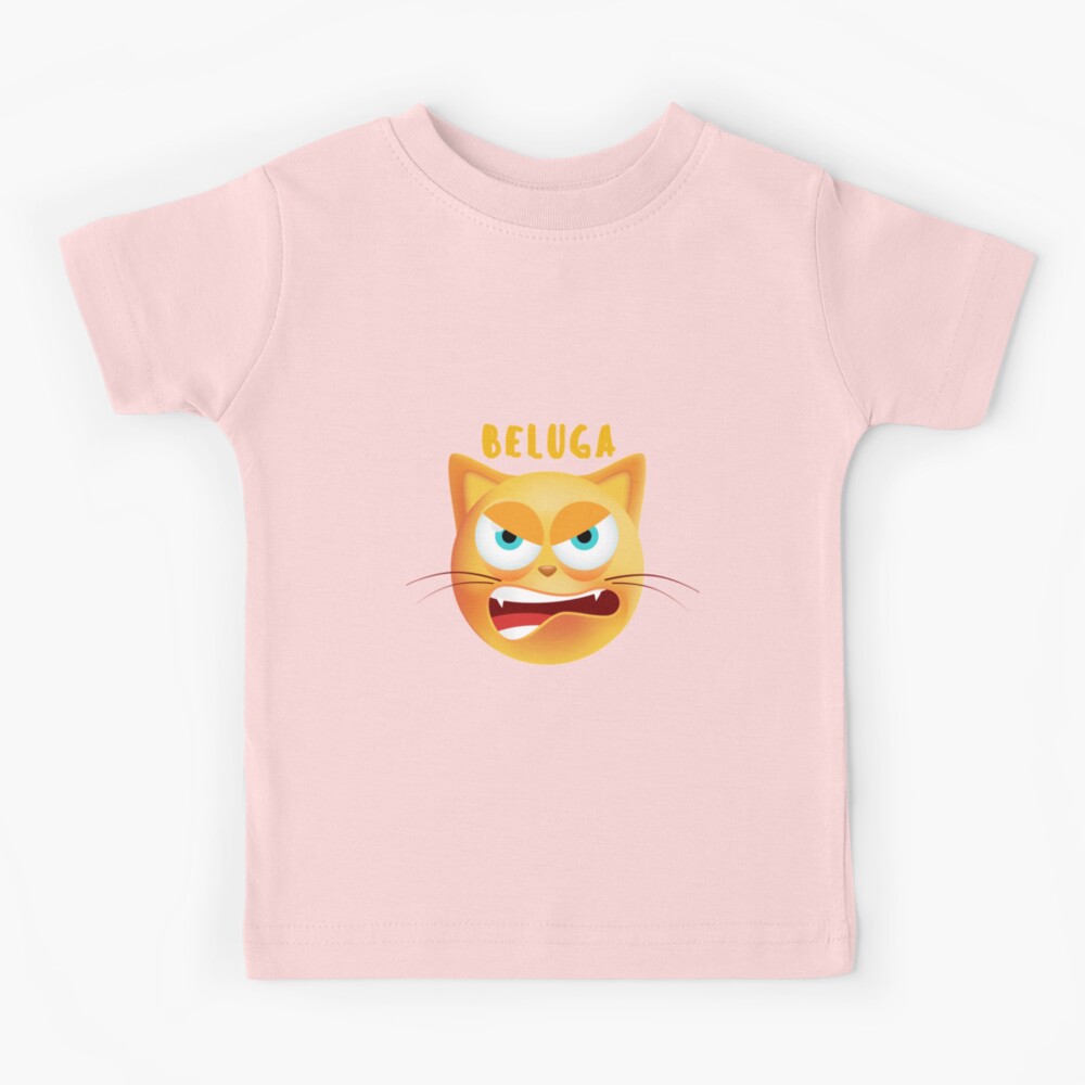 Beluga Cat Identification Card Unisex T-Shirt - Teeruto