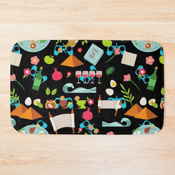 Item preview, Happy Passover 2022 playing Video Games Passover Pesach Funny Boys Kids designed and sold by Dr.YesOrNo.