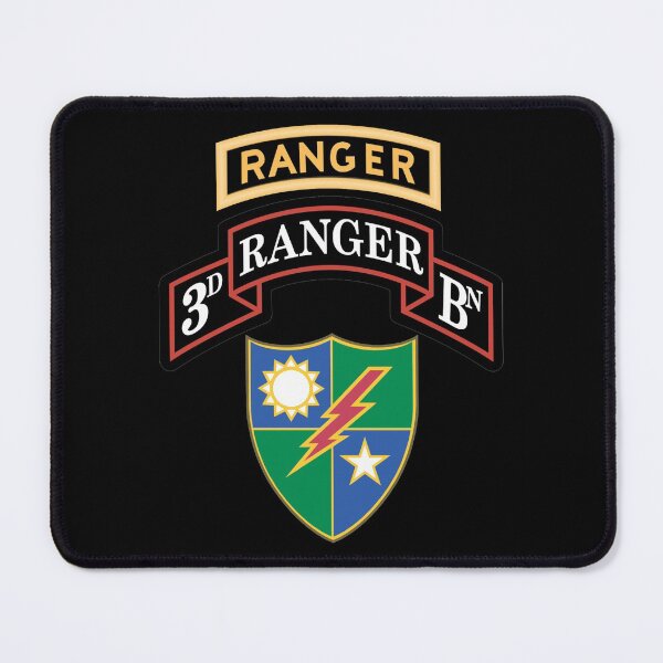 Item preview, 3rd Ranger Battalion classic designed and sold by deandr0.