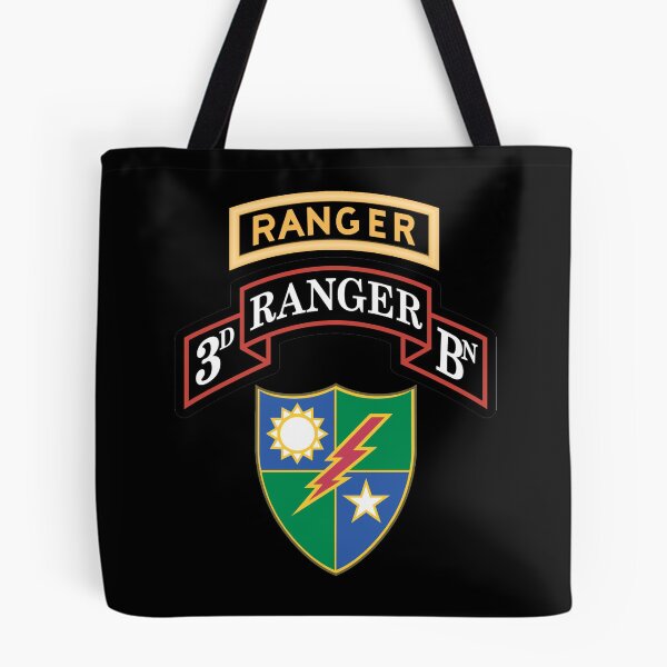 Item preview, 3rd Ranger Battalion classic designed and sold by deandr0.