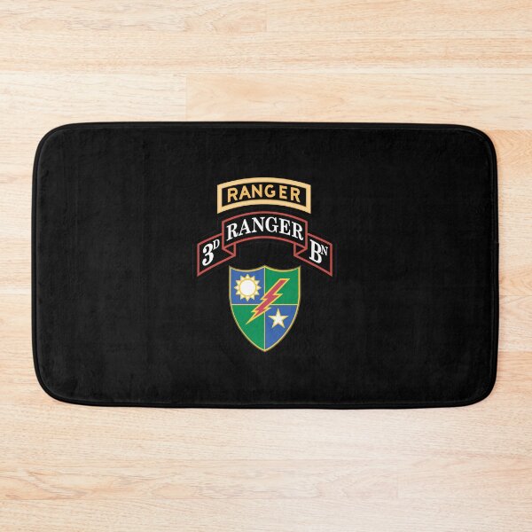 Item preview, 3rd Ranger Battalion classic designed and sold by deandr0.