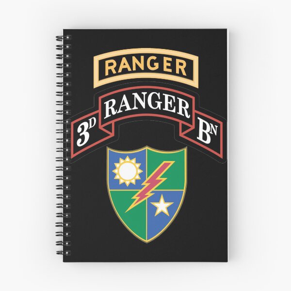 Item preview, 3rd Ranger Battalion classic designed and sold by deandr0.