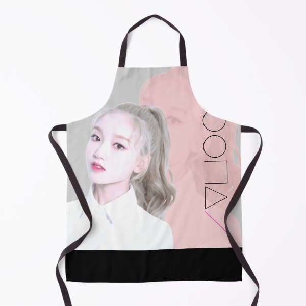 Item preview, LOONA'S KK.POP MEMBER Go-Won's designed and sold by ElionaRiba.