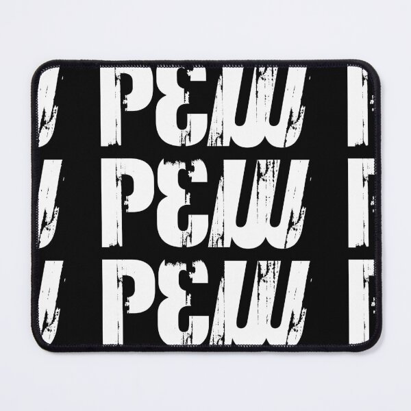 Item preview, Pew Pew Pew designed and sold by kazzdesign.