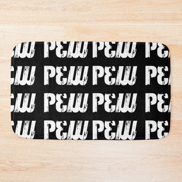 Item preview, Pew Pew Pew designed and sold by kazzdesign.