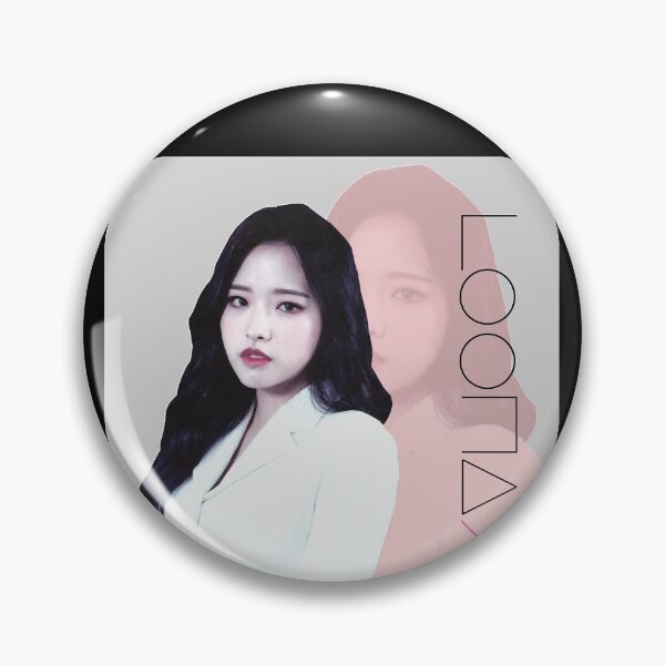 Item preview, LOONAS.K.POPS MEMBER Olivia-Hye's designed and sold by ElionaRiba.