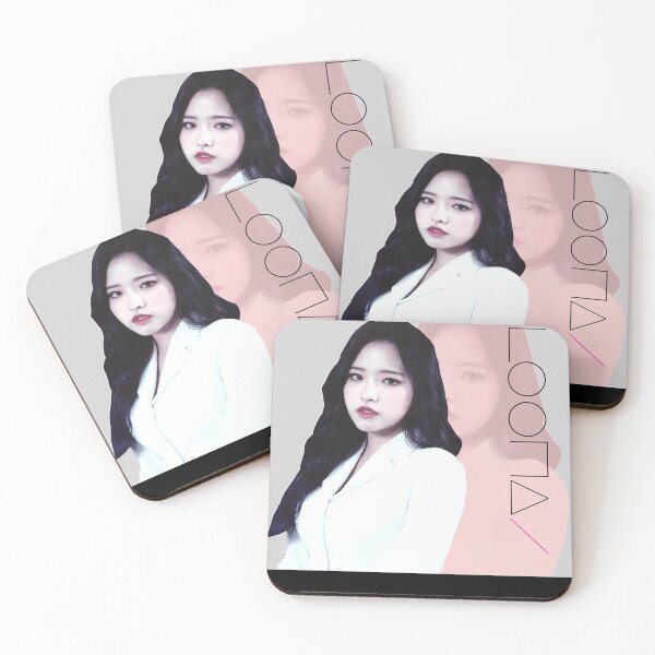 Item preview, LOONAS.K.POPS MEMBER Olivia-Hye's designed and sold by ElionaRiba.