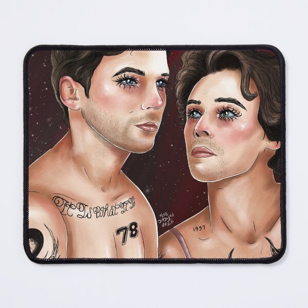 Artikelvorschau, Larry stylinson entworfen und verkauft von Elizabeth Andrade.