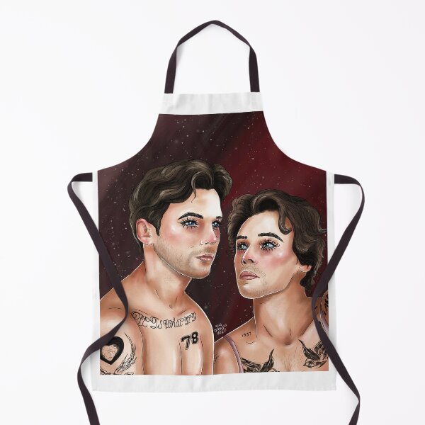 Aperçu de l'œuvre Larry Stylinson créée et vendue par Elizabeth Andrade.