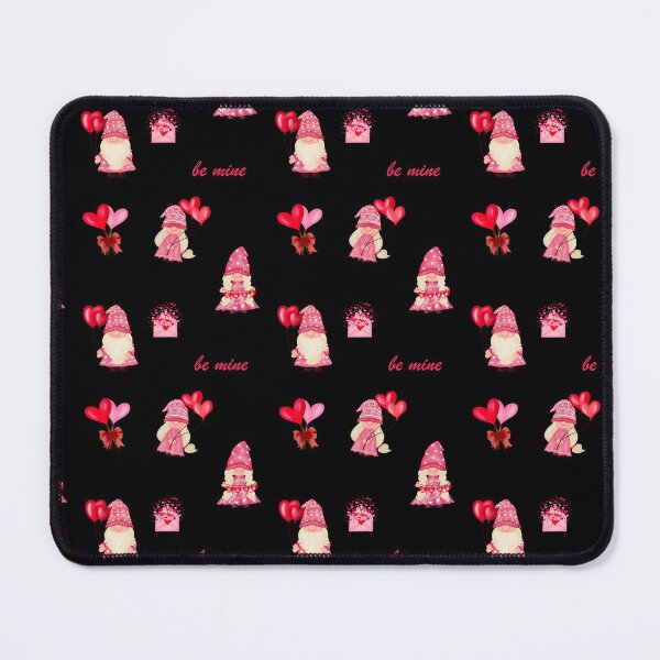 Item preview, Cute Red Valentines Gnomes designed and sold by NadyaCC.