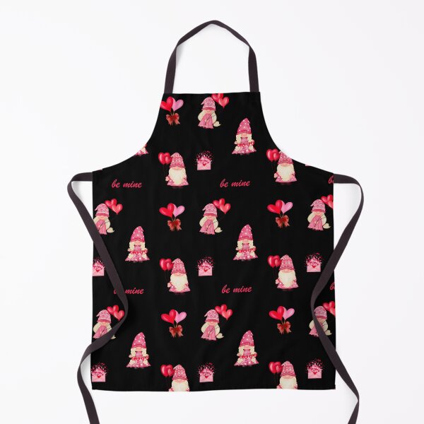 Item preview, Cute Red Valentines Gnomes designed and sold by NadyaCC.