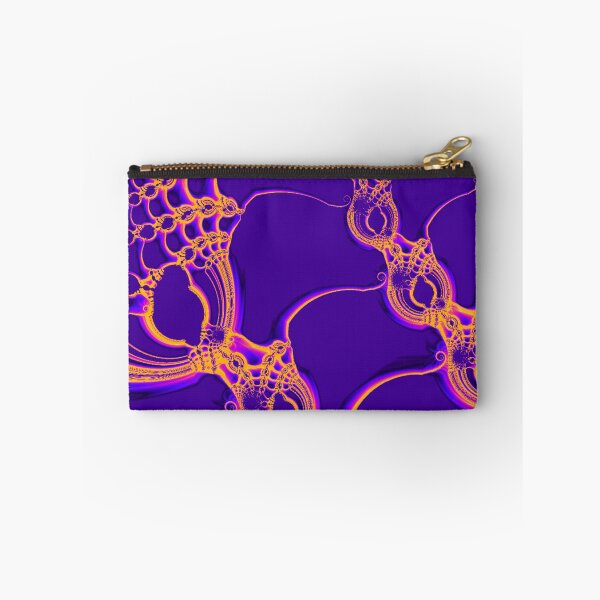 Item preview, Macrame | Purple and Yellow Fractal Design | Unique | Bohemian designed and sold by JillyJ05.