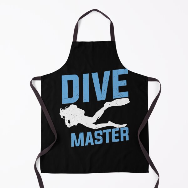 Item preview, Dive master | Live to Dive designed and sold by ArtbyJamasin.