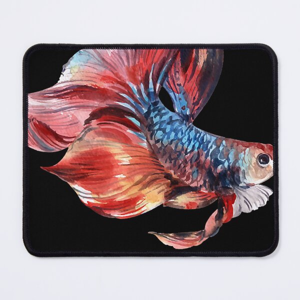 Item preview, Betta Fish Gifts For Women Girls Betta Mom Aquarium Keeping designed and sold by AmberMartin12.