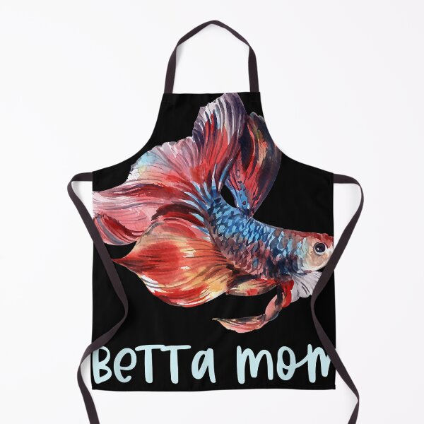 Item preview, Betta Fish Gifts For Women Girls Betta Mom Aquarium Keeping designed and sold by AmberMartin12.