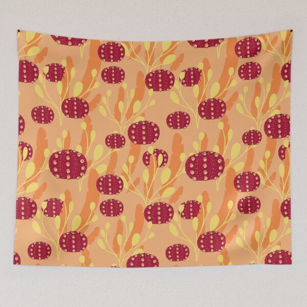Item preview, Copy of Urchin Pattern  designed and sold by Krystal  Thomas.