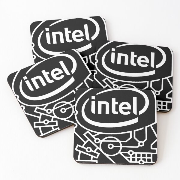 Item preview, Intel Chip Skull White Classic T-Shirt.png designed and sold by jessictchell.