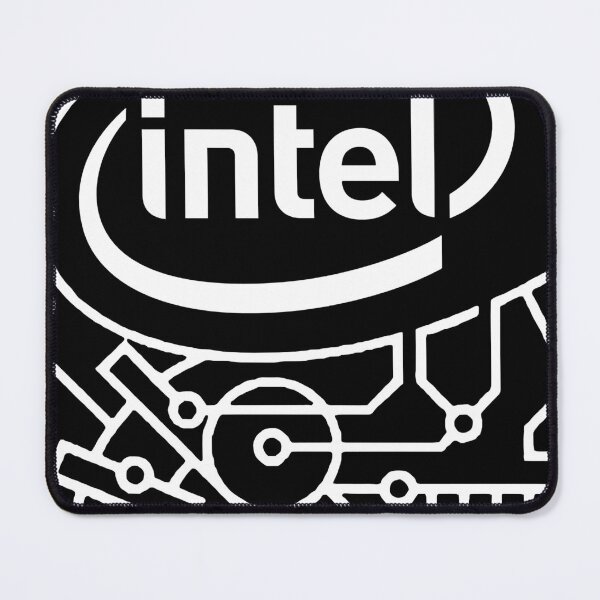 Item preview, Intel Chip Skull White Classic T-Shirt.png designed and sold by jessictchell.