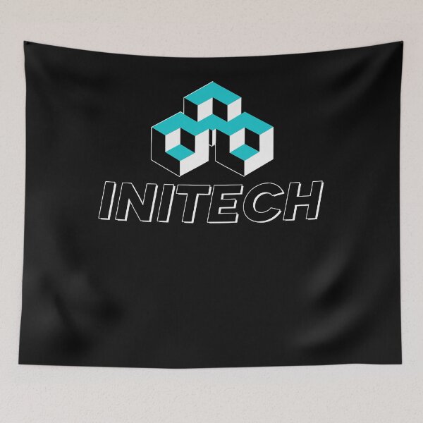 Item preview, Initech Logo inspired by Office Space Classic T-Shirt.png designed and sold by jessictchell.