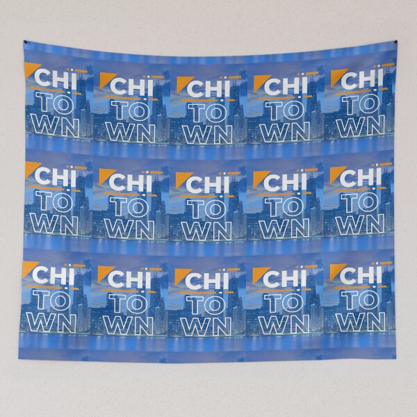 Item preview, Chi Town designed and sold by westenfield.