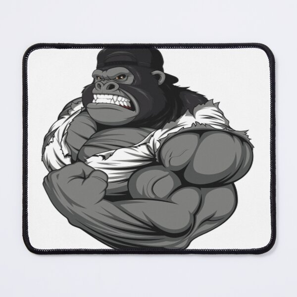 Item preview, Gorilla workout designed and sold by Anasjeremy7.