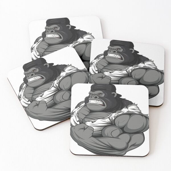 Item preview, Gorilla workout designed and sold by Anasjeremy7.