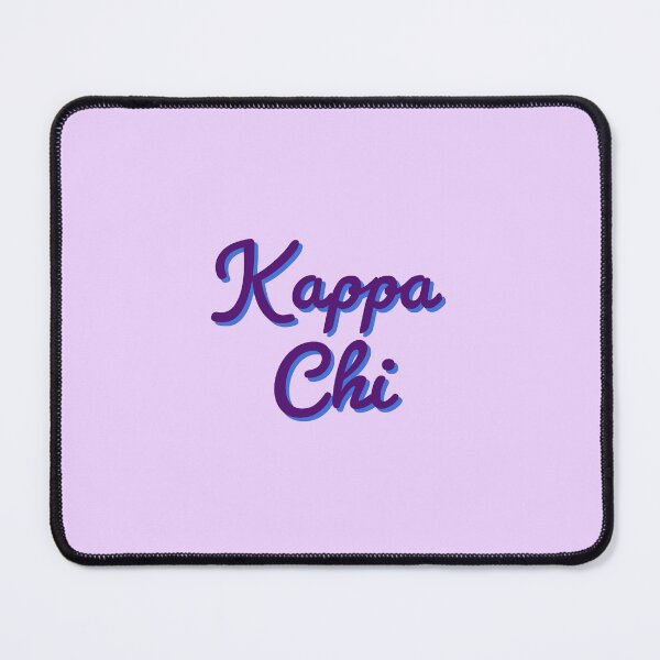 Item preview, Kappa Chi Lipscomb designed and sold by merrybutterfly.