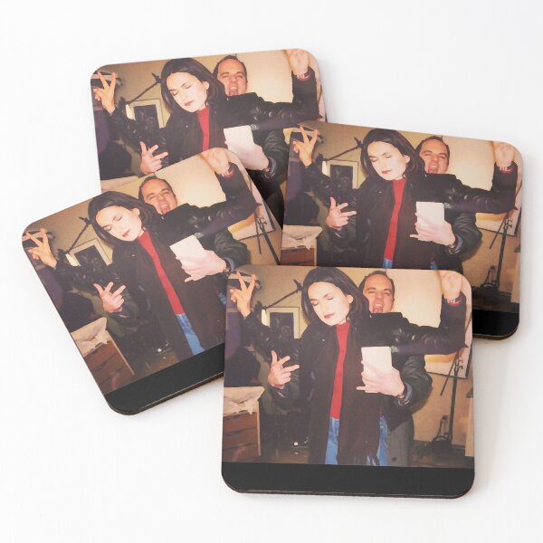 Item preview, Mariska-Hargitay's & Chris-Meloni's SVU designed and sold by ElionaRiba.