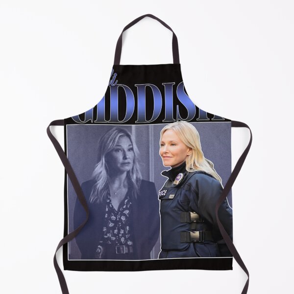 Item preview, Kelli Giddish Amanda Rollins Vintage 90s Inspired Homage Tee Classic T-Shirt designed and sold by DavidHazzi.
