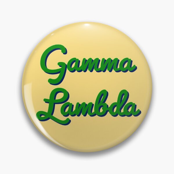 Item preview, Gamma Lambda Lipscomb designed and sold by merrybutterfly.