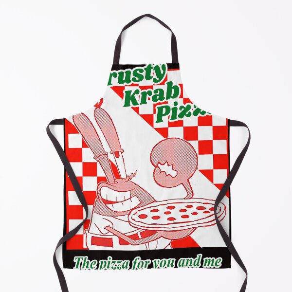 Item preview, Krusty Krab Pizza Essential T-Shirt designed and sold by DavidHazzi.