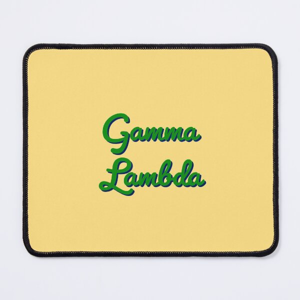 Item preview, Gamma Lambda Lipscomb designed and sold by merrybutterfly.