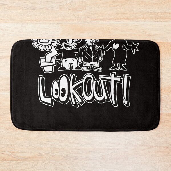 Item preview, Lookout Era! Classic T-Shirt designed and sold by DavidHazzi.