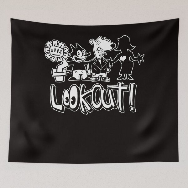 Item preview, Lookout Era! Classic T-Shirt designed and sold by DavidHazzi.