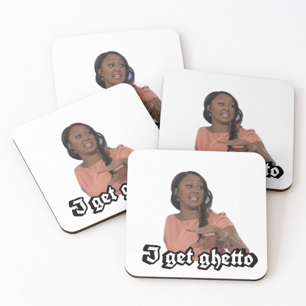 Item preview, I Get Ghetto Tamera Mowry designed and sold by isaiah01.