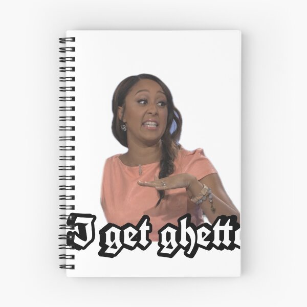 Item preview, I Get Ghetto Tamera Mowry designed and sold by isaiah01.